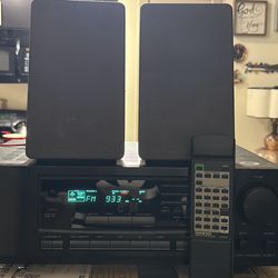 Onkyo FM Stereo Model TX-8211