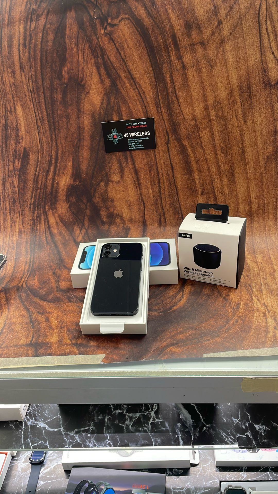 iPhone 12 Mini 