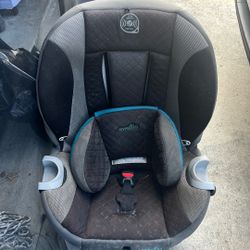 Growing Car seat 