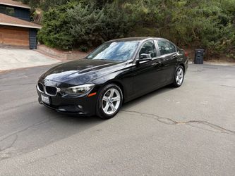 2015 BMW 328i