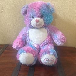 Build-A-Bear stuffed animal 
