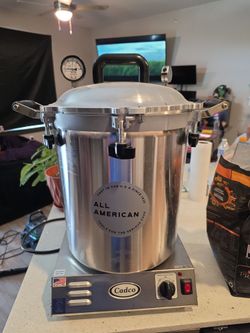 All American Pressure Cooker/Canner