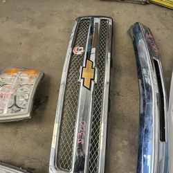 2012 Chevy Silverado Parts 