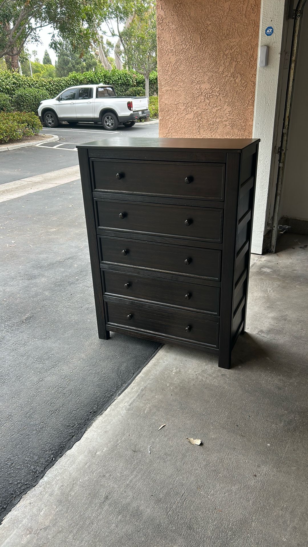 Wooden Dresser