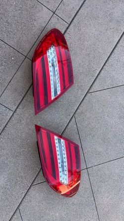 w204 Taillights 2012-2014 original