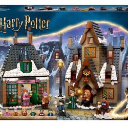 Harry Potter Lego Set