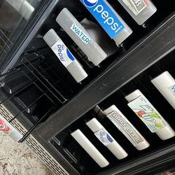 Commercial Little Fridge 