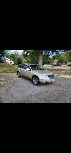 07 Chrysler Pacifica