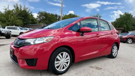2015 Honda FIT