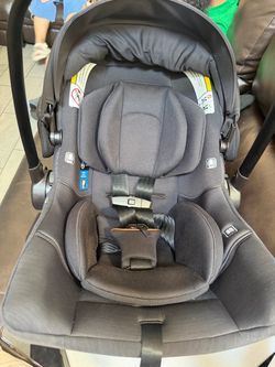 Nuna MixNext Travel Infant Car Seat with Base