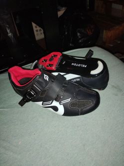 Bike shoes