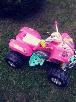 Barbie kawasaki sales