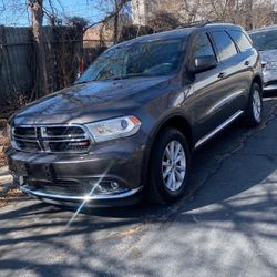 2012 Dodge Durango 