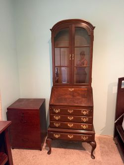 Antique Armoire