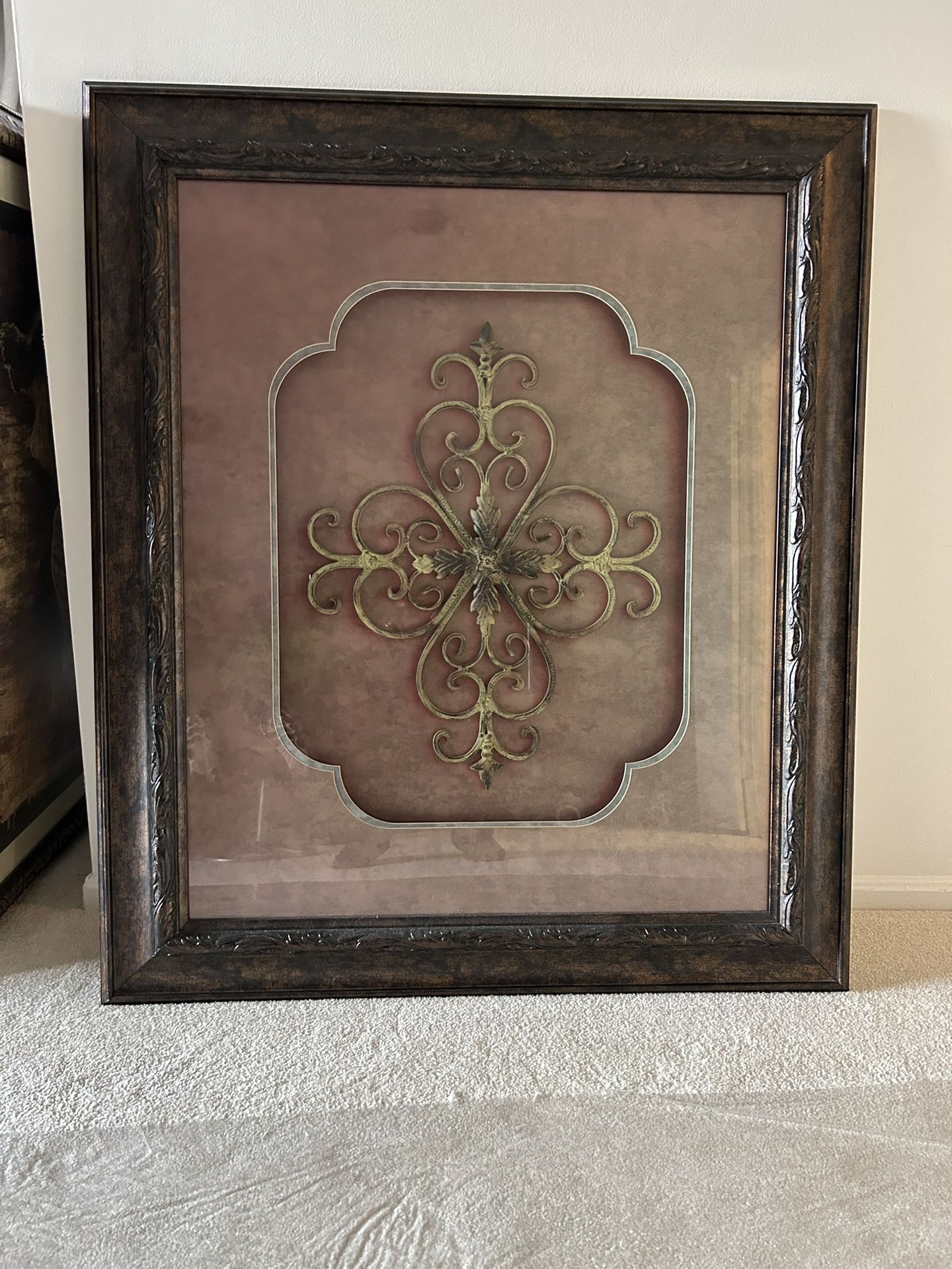 Art Framed And Glass