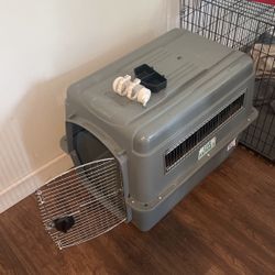 DOG CRATE