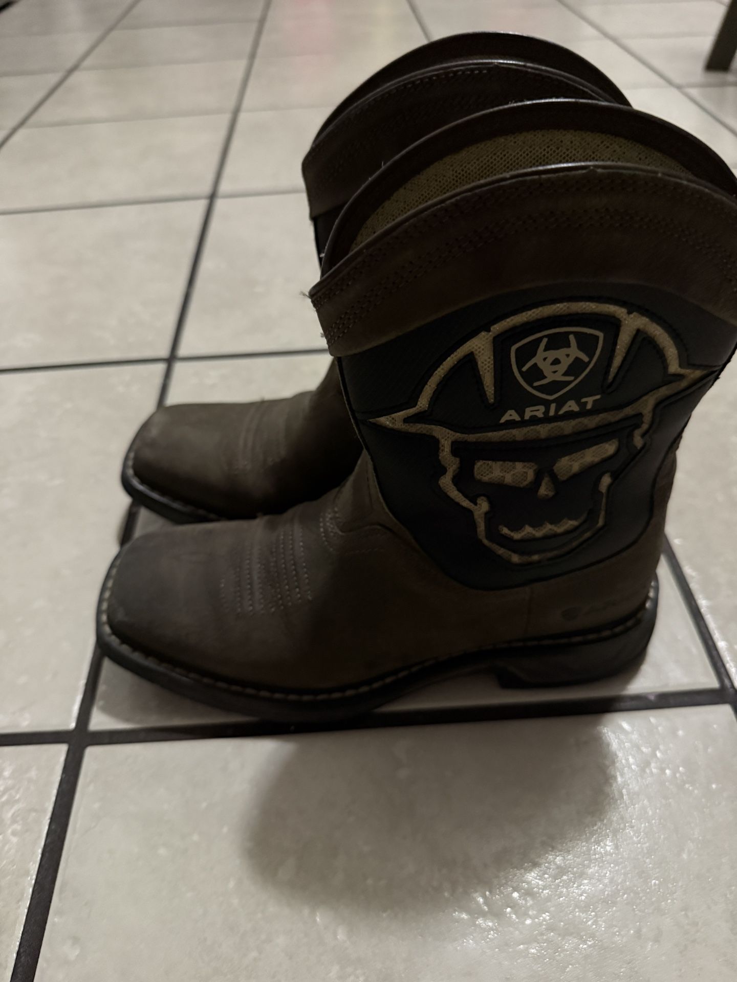 Ariat Youth Work Boots