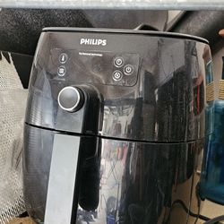 Phillips XLAir Fryer