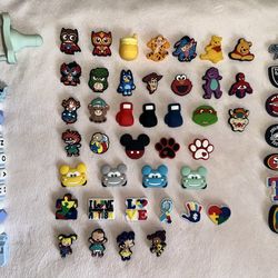 Personalized pacifier clips