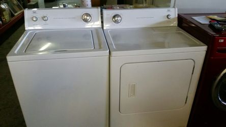 Washer dryer