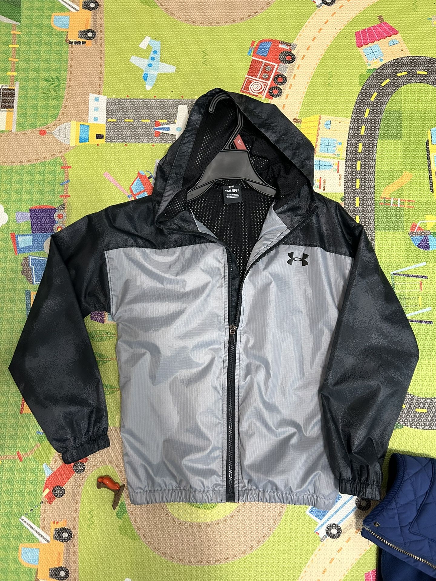 Raincoat- Under Armor Y-S/M