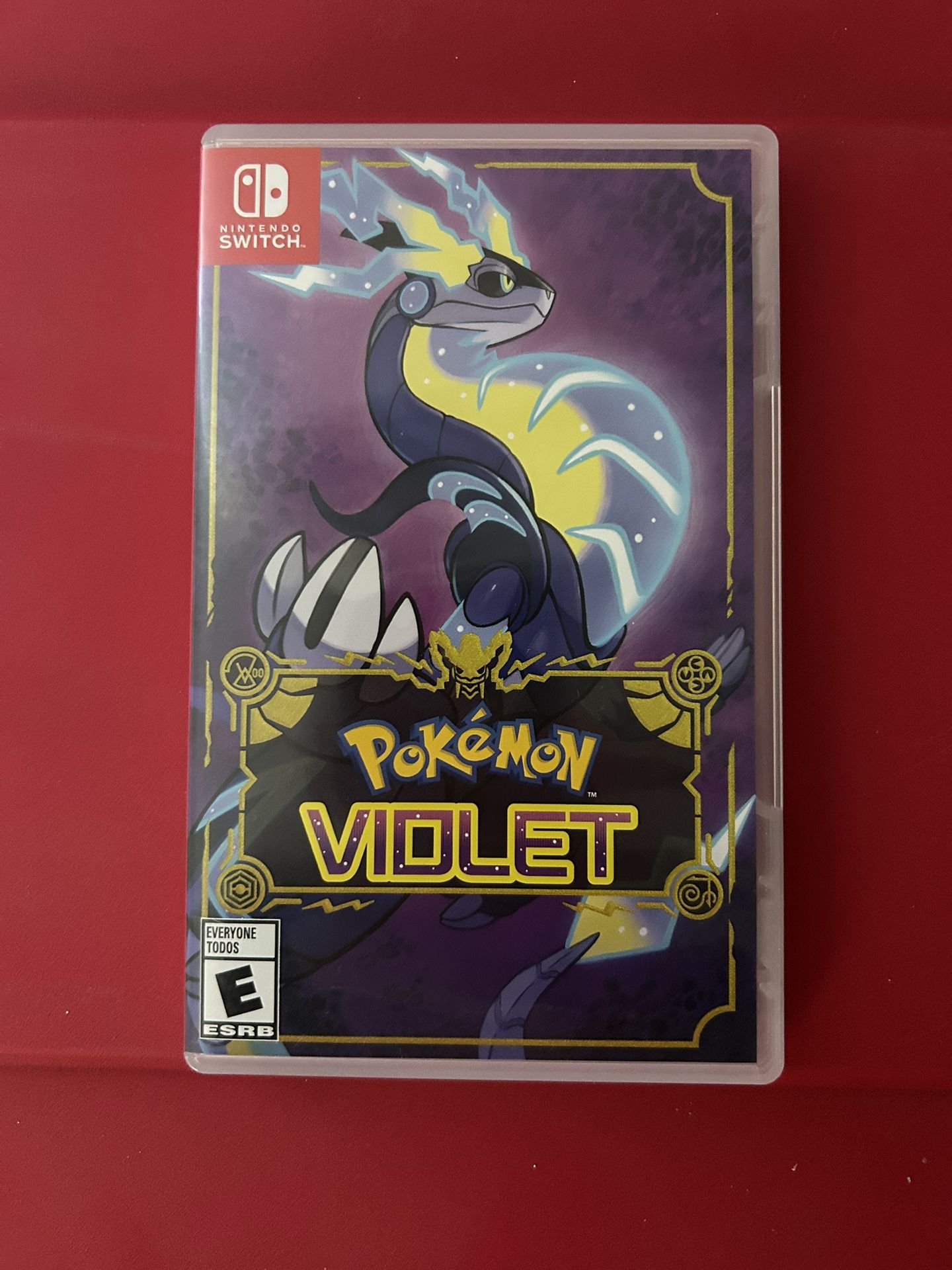 Pokémon Violet