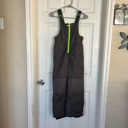 Snow Pants Size/ M 8-10 big kids