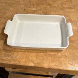 Ceramic Baking Dish New Never Used 