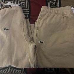Lacoste Sweatsuit