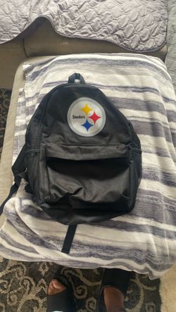 Pittsburgh Steelers backpack $10