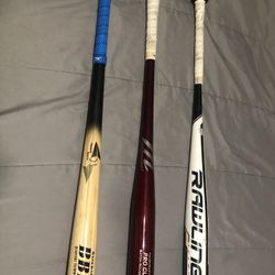 BBCOR BASEBALL BATS