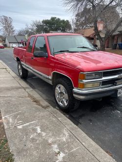 1995 Chevrolet 1500
