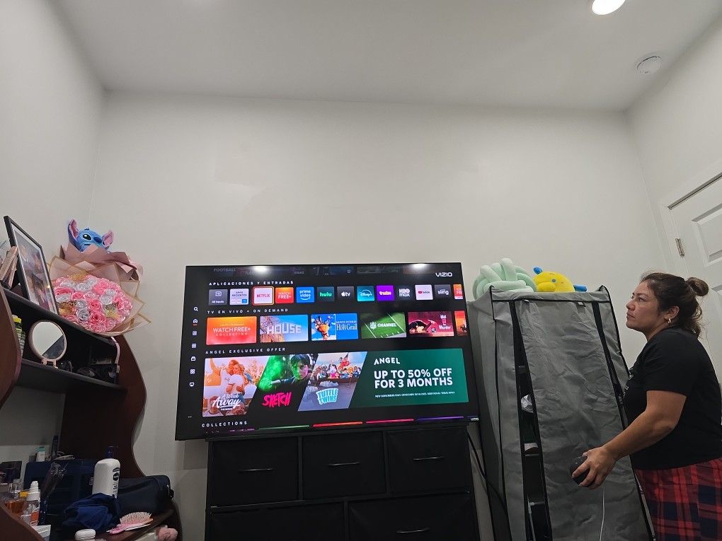 Smart tv vizio