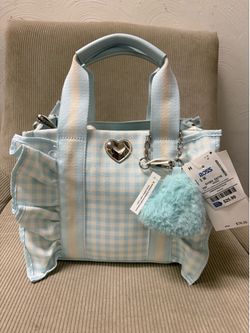 Betsy Johnson Mini Tote Bag