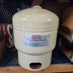 Water Presure For Water Heater