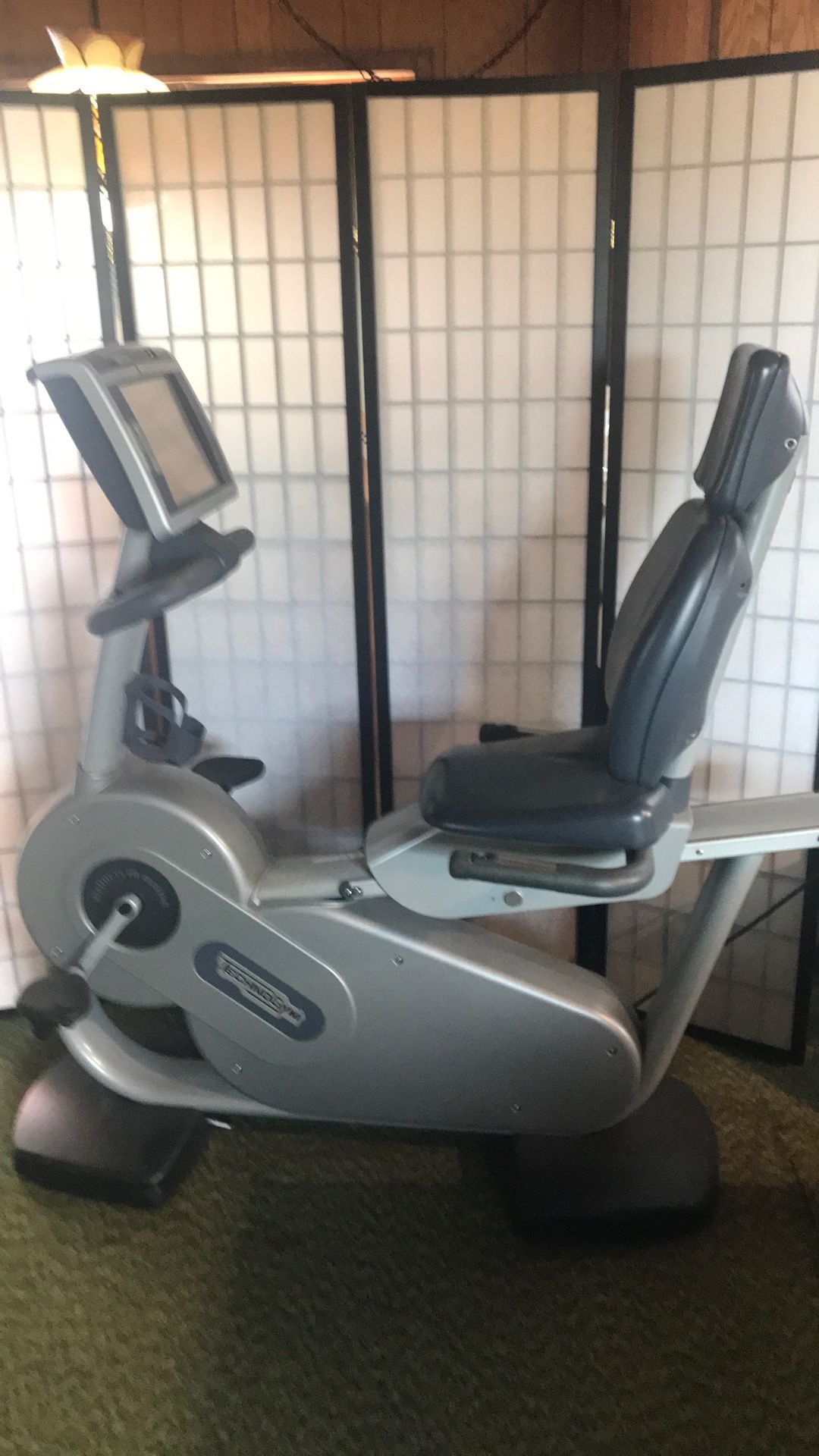 Exercise Bike Techno gym 