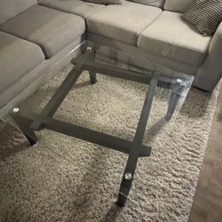 Glass Coffee Table