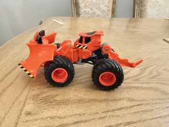 Monster toy truck