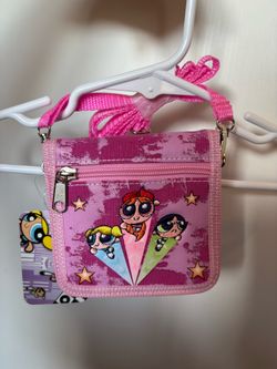 Powerpuff girls purse