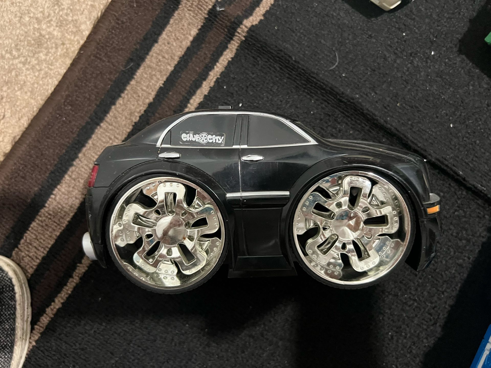 Toy Car