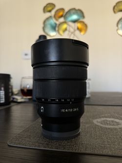 12-24 F4 Sony