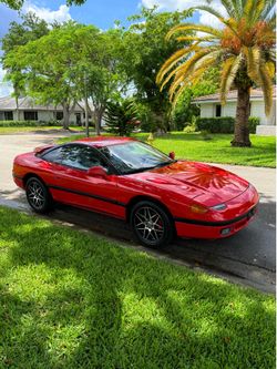 1990 dodge stealth