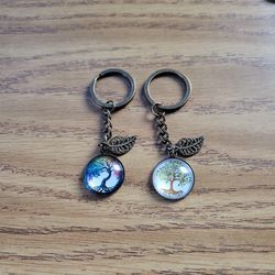 Keychain 2pcs