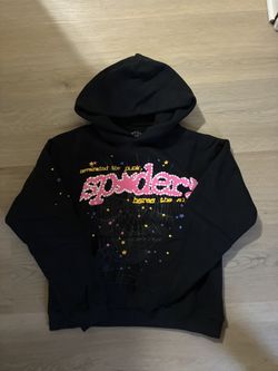 Spider Hoodie