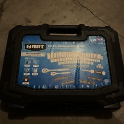 Hart Tool Box 