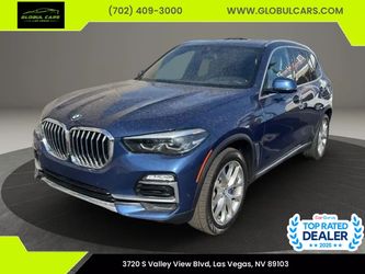 2020 BMW X5