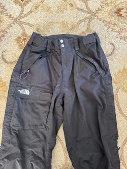 North Face Snowboarding Pants