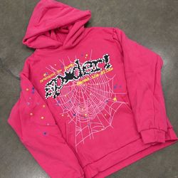 Spider hoodie