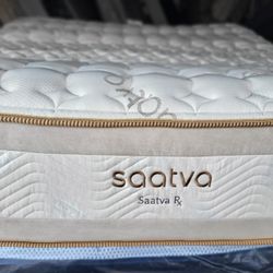 Saatva RX King Size Mattress 70% Off