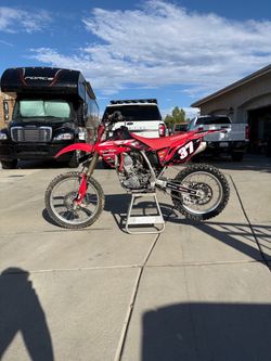 2012 CRF 150
